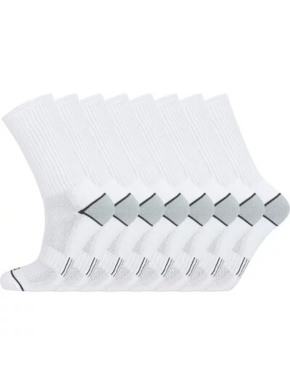 Endurance Unisex nogavice Endurance HOOPE 8-Pack
