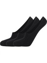 Endurance Ženske kratke nogavice Endurance Livio Silicone Sneaker Socks 3-Pack