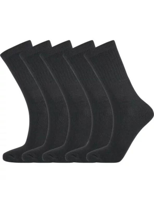 Endurance Unisex nogavice Endurance SEKO BASIC 5-pack