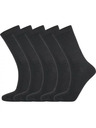 Endurance Unisex nogavice Endurance SEKO BASIC 5-pack