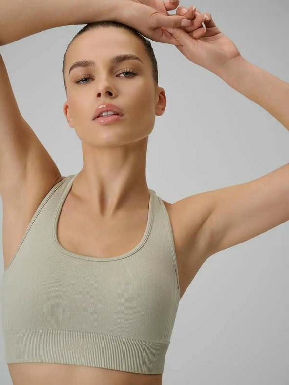 4F Ženski športni nedrček 4F Carmen