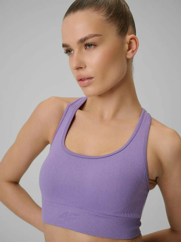 4F Ženski športni nedrček 4F Carmen