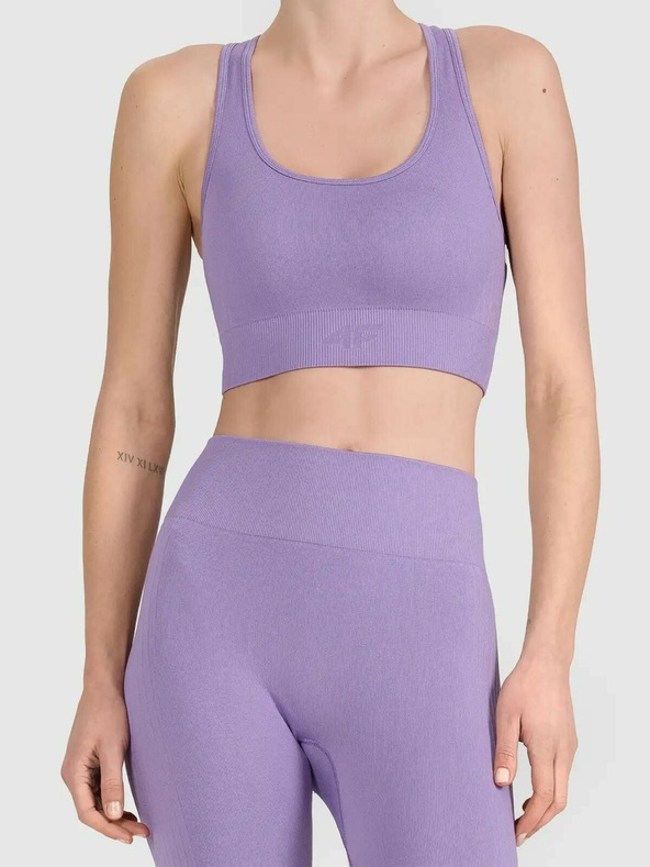 4F Ženski športni nedrček 4F Carmen