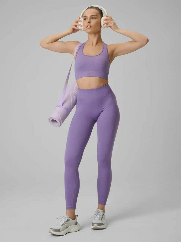 4F Ženski športni nedrček 4F Carmen