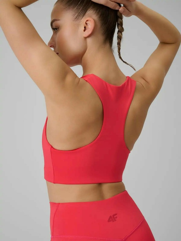 4F Ženski športni nedrček 4F Ada