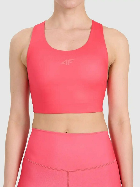 4F Ženski športni nedrček 4F Ada