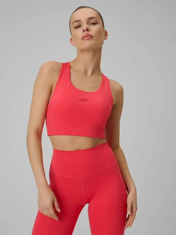 4F Ženski športni nedrček 4F Ada