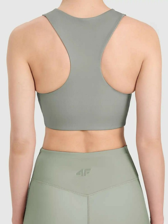 4F Ženski športni nedrček 4F Ada