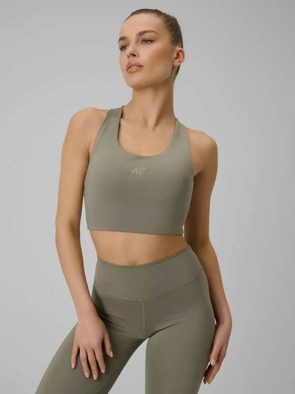 4F Ženski športni nedrček 4F Ada