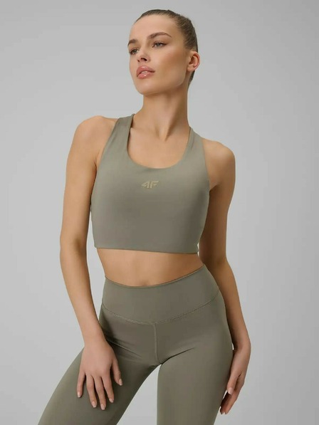 4F Ženski športni nedrček 4F Ada