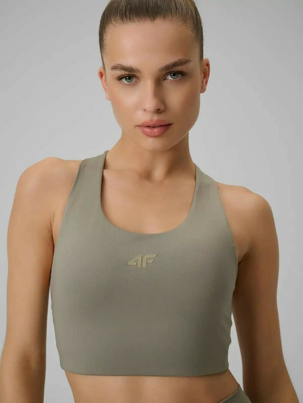 4F Ženski športni nedrček 4F Ada