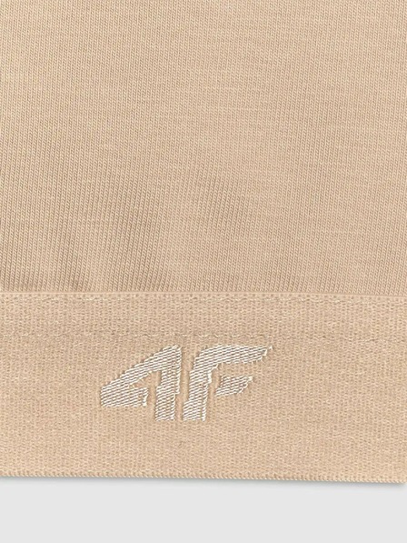 4F Ženski športni nedrček 4F Helen (2pack)