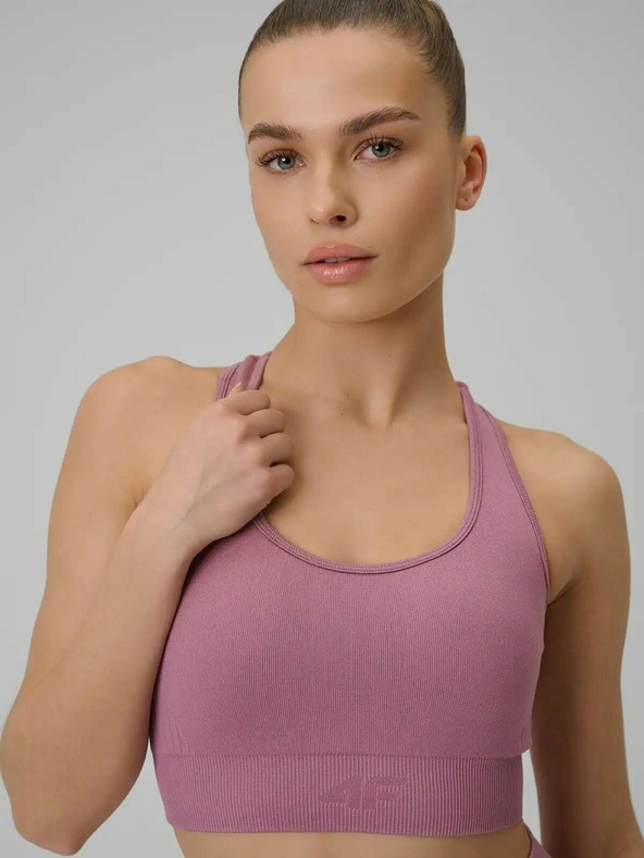 4F Ženski športni nedrček 4F Carmen