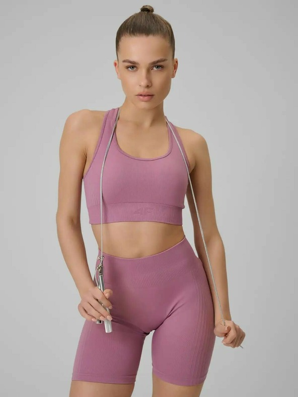 4F Ženski športni nedrček 4F Carmen