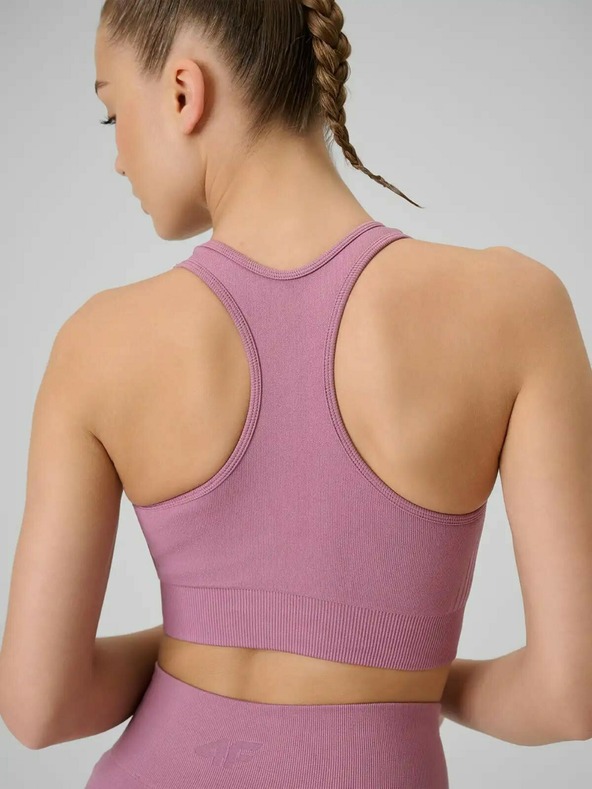 4F Ženski športni nedrček 4F Carmen