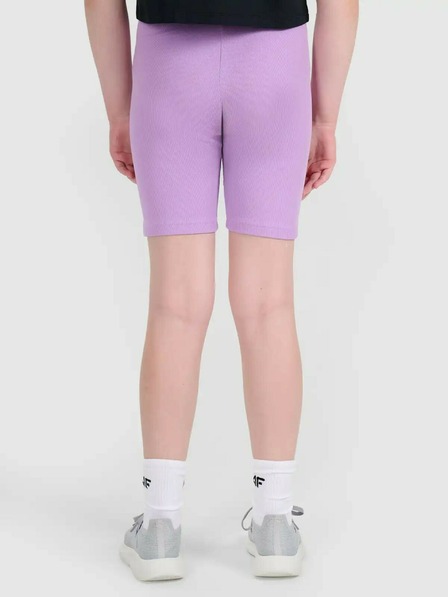 4F Otroške kratke hlače 4F