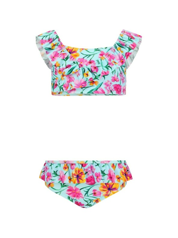 Zigzag Deklinski kopalni kostum ZigZag Tropical Bikini