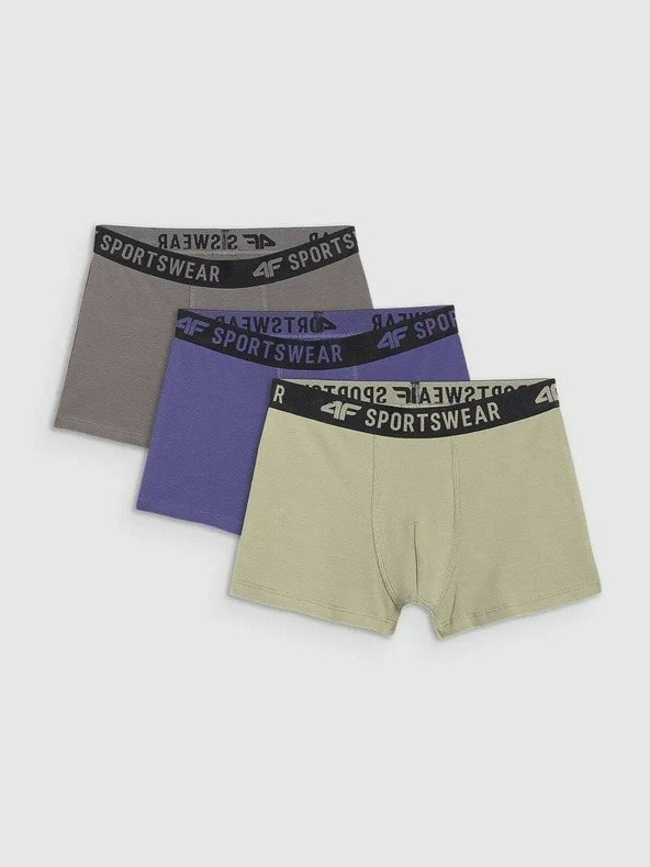 4F Fantovske boksarice 4F (3pack)