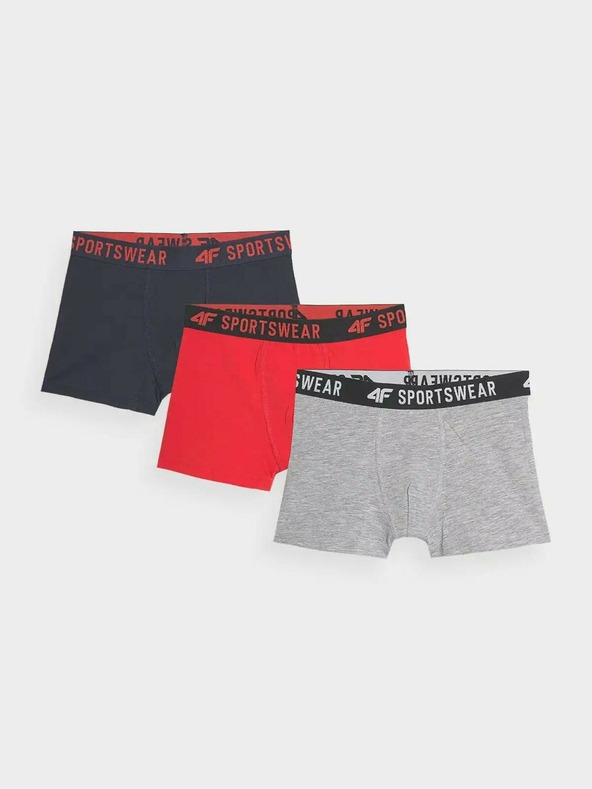 4F Fantovske boksarice 4F (3pack)