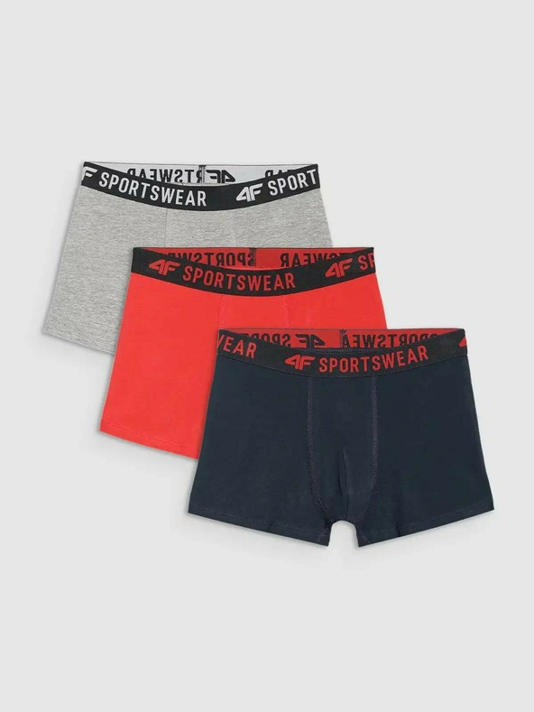 4F Fantovske boksarice 4F (3pack)