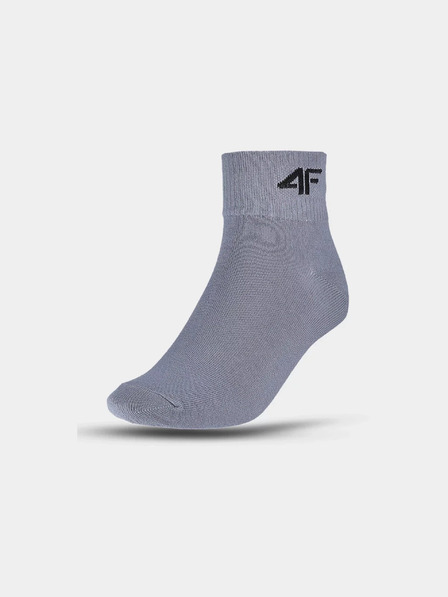 4F Fantovske nogavice 4F (3pack) - večbarvne