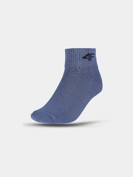 4F Fantovske nogavice 4F (3pack) - večbarvne