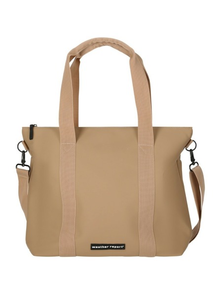 Weather report Ženska torbica Weather Report Bronze PU