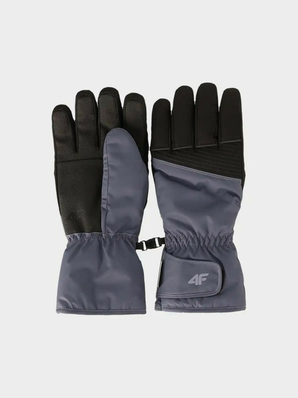 4F Moške smučarske rokavice 4F