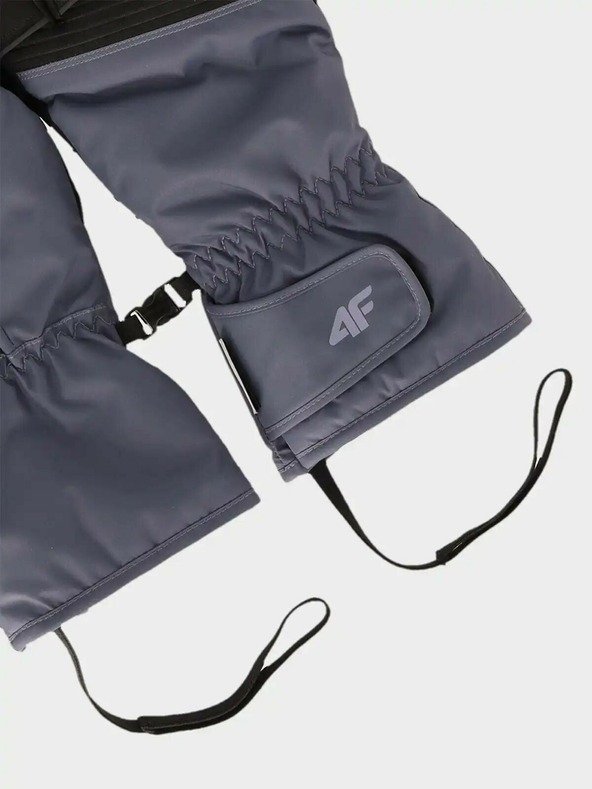 4F Moške smučarske rokavice 4F