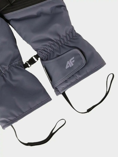 4F Moške smučarske rokavice 4F