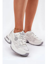 BIG STAR SHOES Ženske superge Big Star – bele