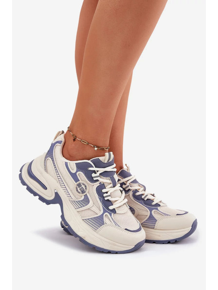 BIG STAR SHOES Ženske superge Big Star – modre