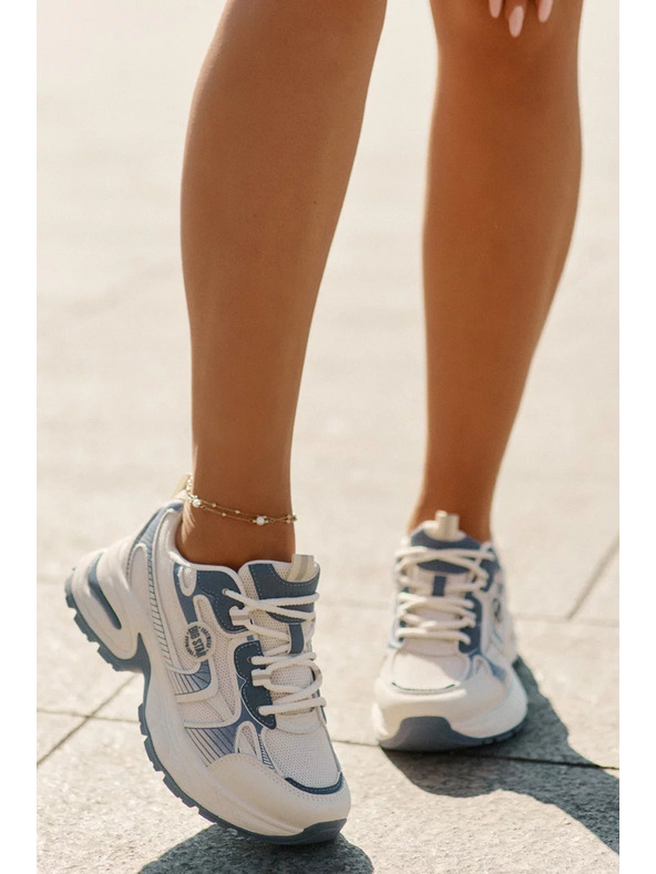 BIG STAR SHOES Ženske superge Big Star – modre