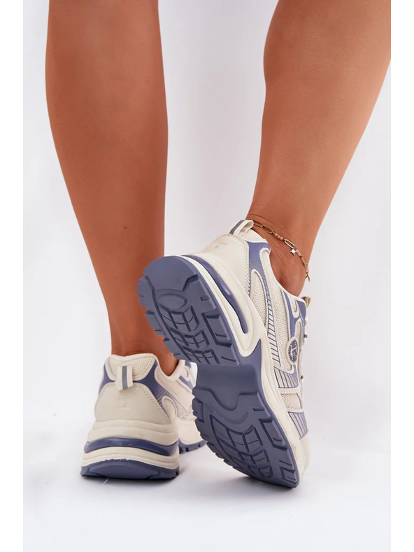 BIG STAR SHOES Ženske superge Big Star – modre