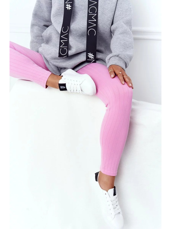 BIG STAR SHOES Ženske modne superge Big Star - bela/črna