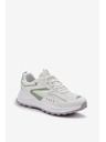 BIG STAR SHOES Ženske športne čevlje Big Star HI-POLY SYSTEM – bela/menta