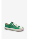 BIG STAR SHOES Ženske superge Big Star – zelene