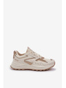 BIG STAR SHOES Ženski čevlji Big Star HI-POLY SYSTEM – bež