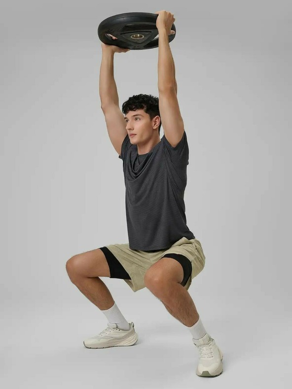 4F Moška majica 4F FNK