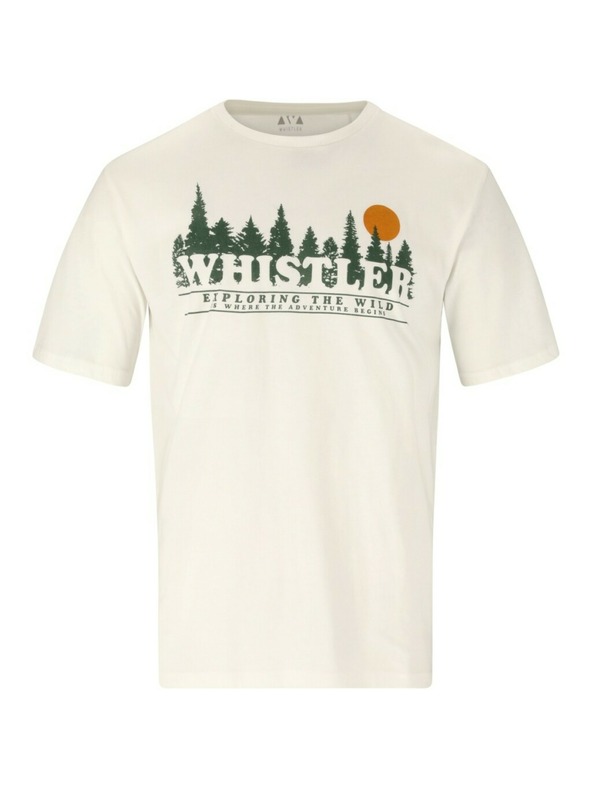 Whistler Moška majica za moške Whistler Cashew M
