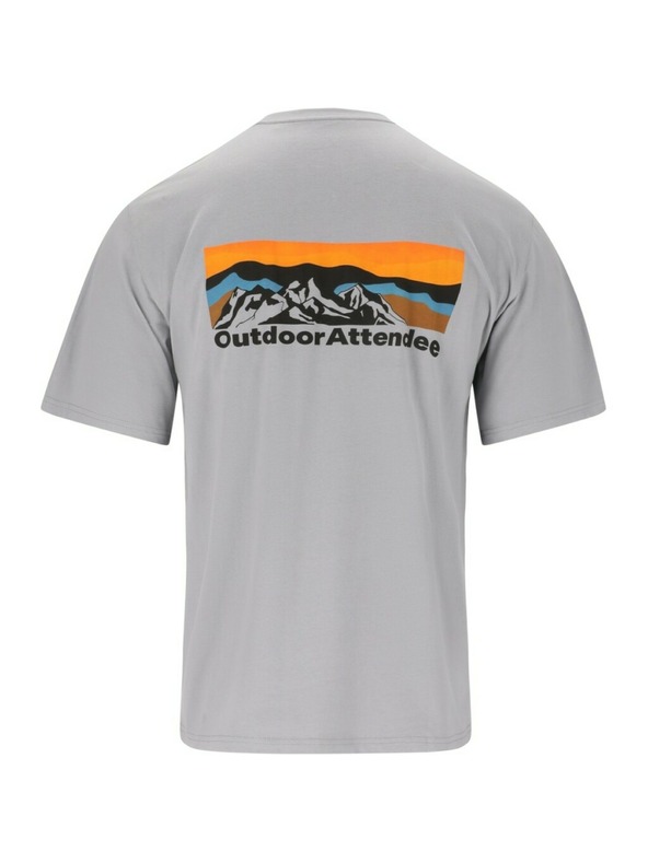 Whistler Moška majica za moške Whistler Saloma M