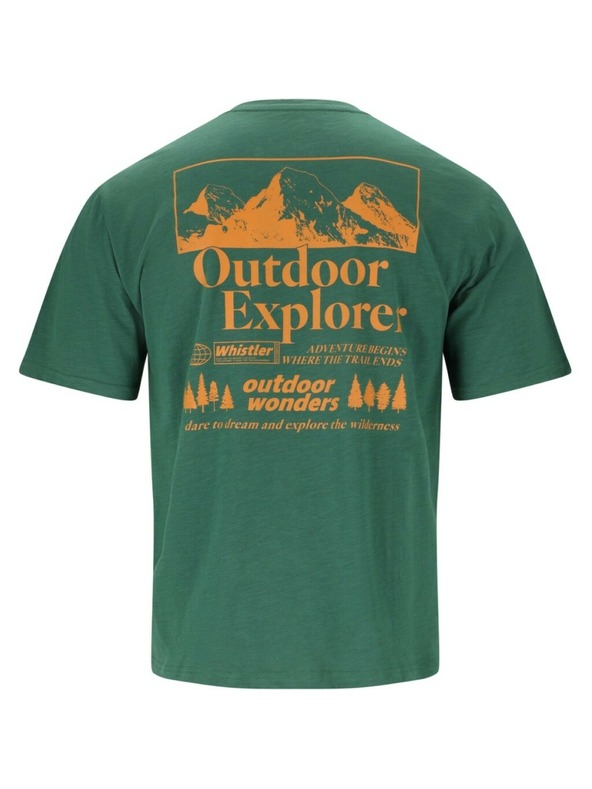 Whistler Moška majica za moške Whistler Kunta M