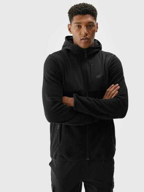 4F Moška jopa iz flisa 4F