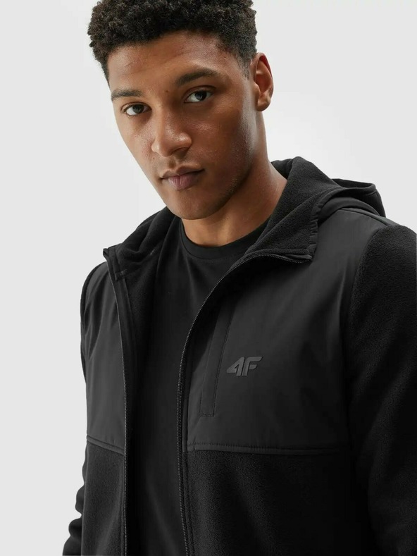 4F Moška jopa iz flisa 4F
