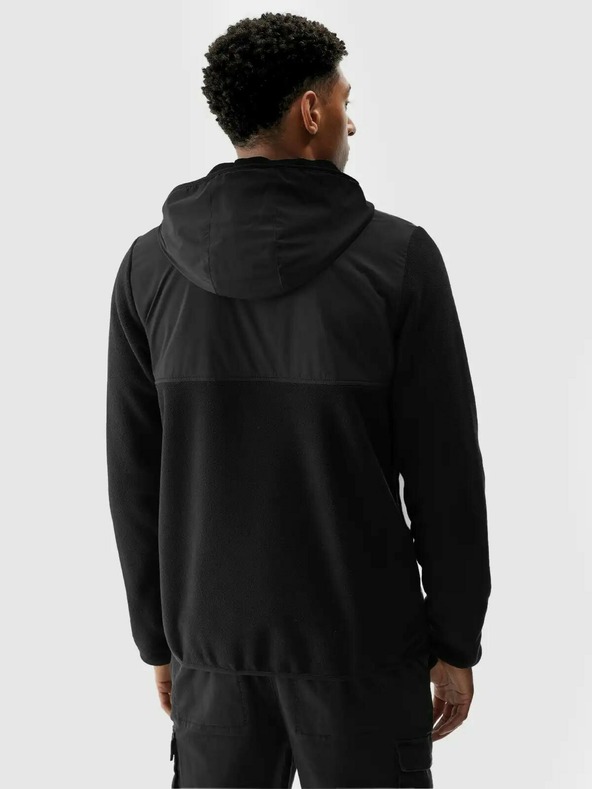 4F Moška jopa iz flisa 4F