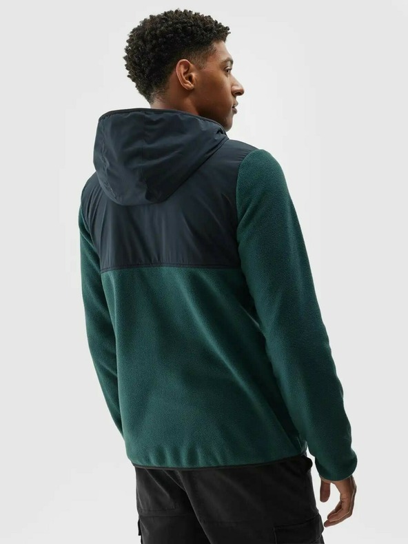 4F Moška jopa iz flisa 4F