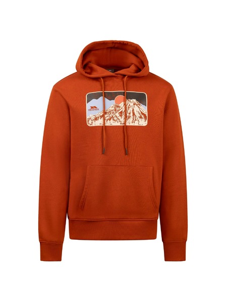 Trespass Moška za moške s kapuco Trespass Norton