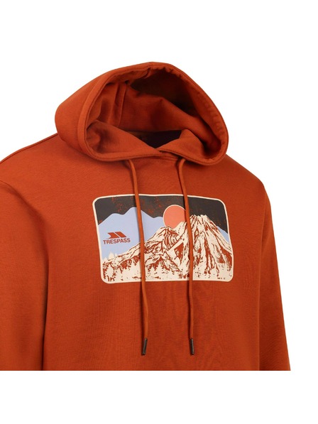 Trespass Moška za moške s kapuco Trespass Norton