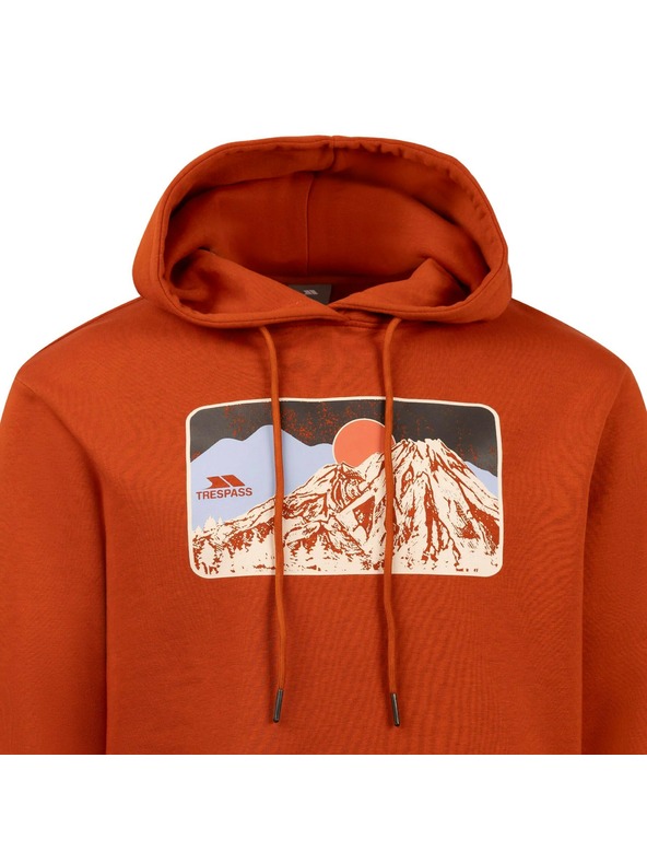 Trespass Moška za moške s kapuco Trespass Norton