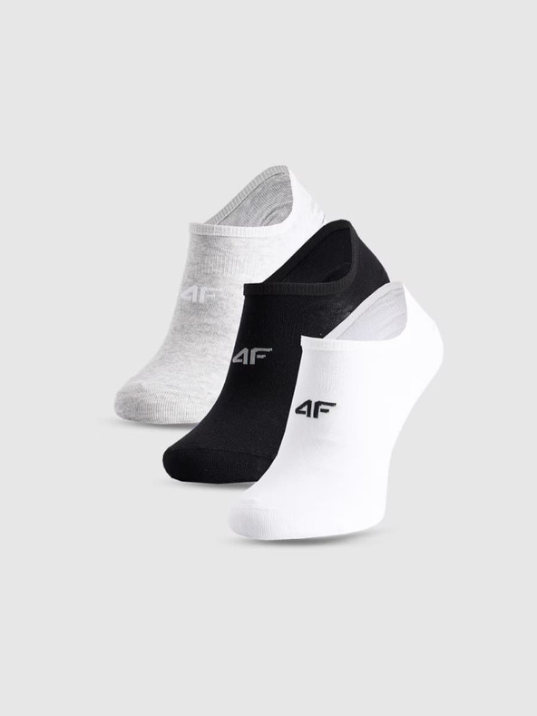 4F Moške nogavice 4F M477 (3pack)